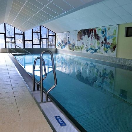 Maren Seeblick Appartement Haus Haensel&Gretel Direkt Am Ossiacher See Mit Hallenbad Stiegl エクステリア 写真