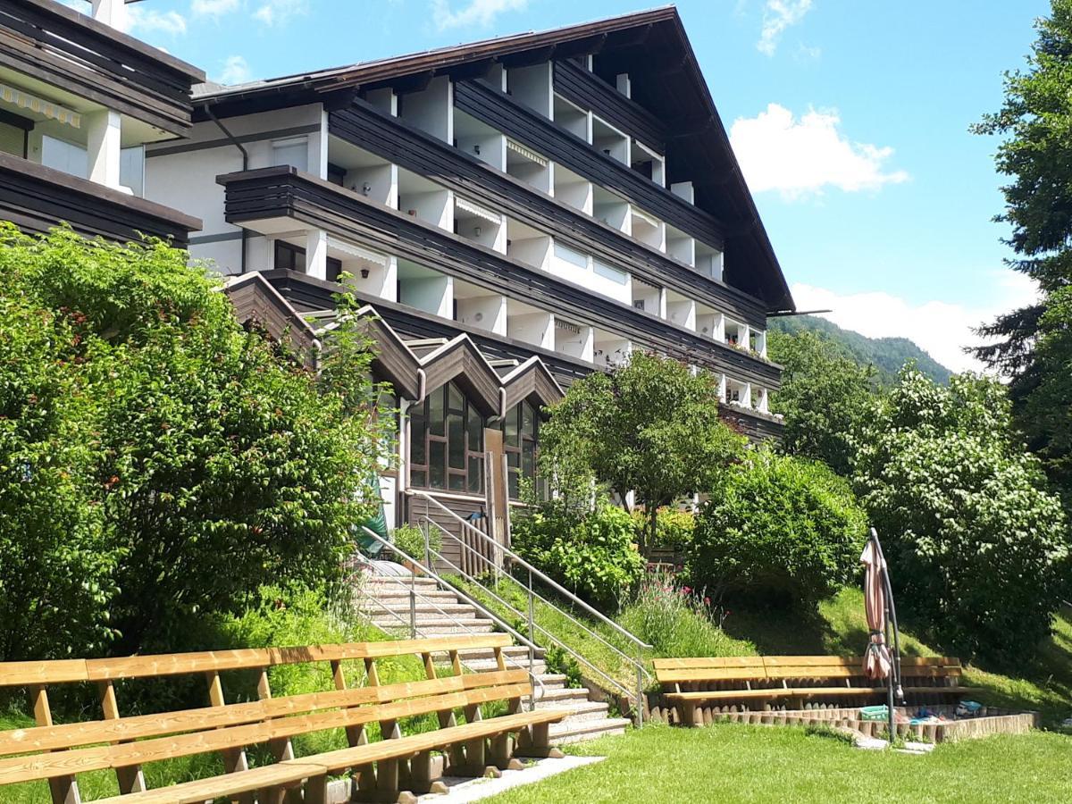 Maren Seeblick Appartement Haus Haensel&Gretel Direkt Am Ossiacher See Mit Hallenbad Stiegl エクステリア 写真