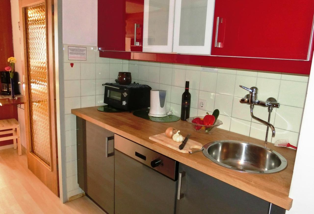 Maren Seeblick Appartement Haus Haensel&Gretel Direkt Am Ossiacher See Mit Hallenbad Stiegl エクステリア 写真