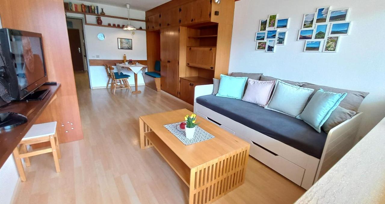 Maren Seeblick Appartement Haus Haensel&Gretel Direkt Am Ossiacher See Mit Hallenbad Stiegl エクステリア 写真