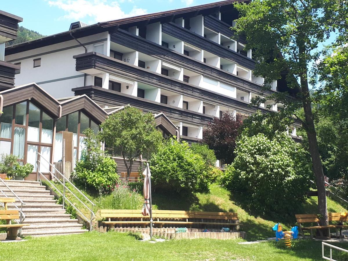 Maren Seeblick Appartement Haus Haensel&Gretel Direkt Am Ossiacher See Mit Hallenbad Stiegl エクステリア 写真