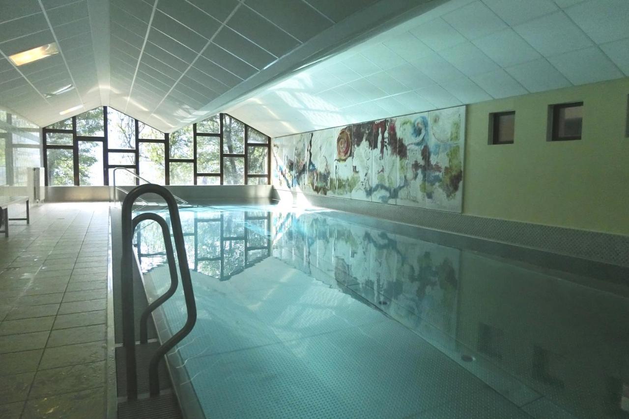 Maren Seeblick Appartement Haus Haensel&Gretel Direkt Am Ossiacher See Mit Hallenbad Stiegl エクステリア 写真