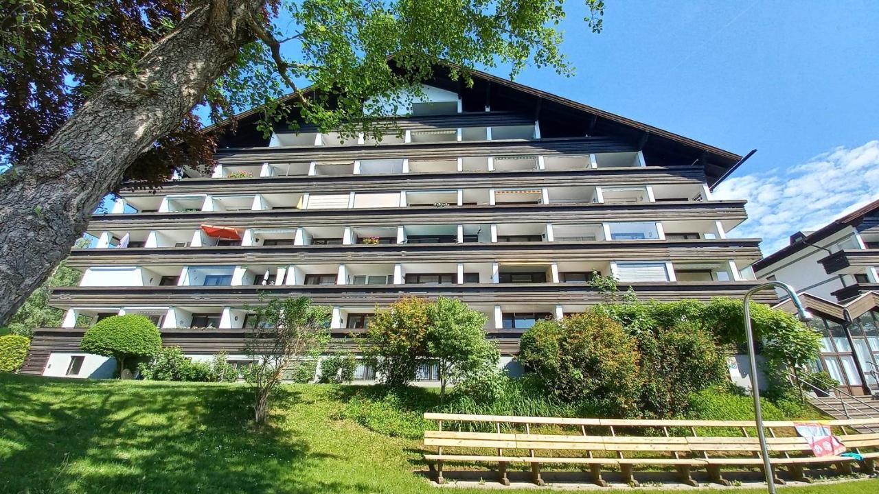 Maren Seeblick Appartement Haus Haensel&Gretel Direkt Am Ossiacher See Mit Hallenbad Stiegl エクステリア 写真